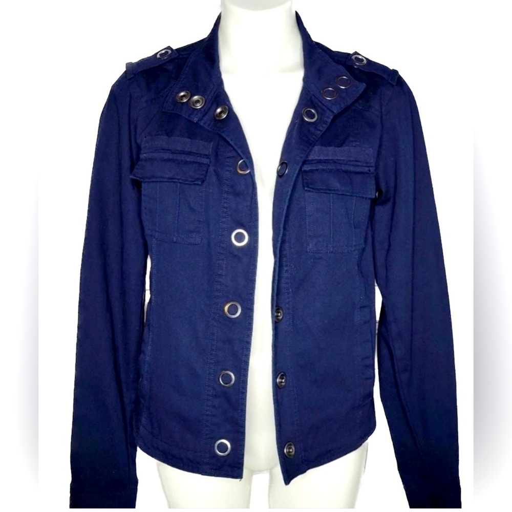 Maurice's jacket